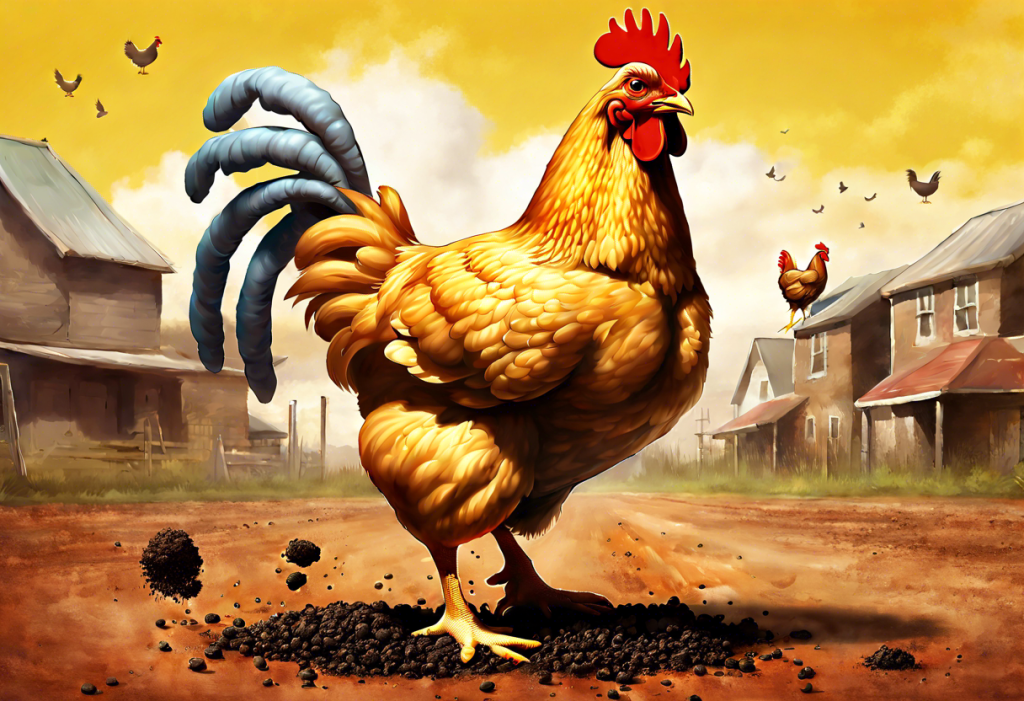 is-chicken-poop-good-fertilizer-green-smart-soil